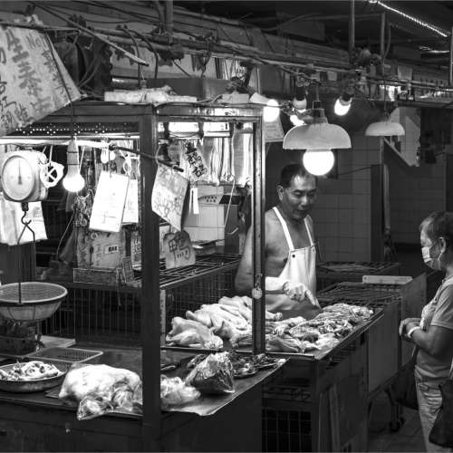 || Brand New Book - Indulge - Hong Kong Cityscape by Duncan Wong ||