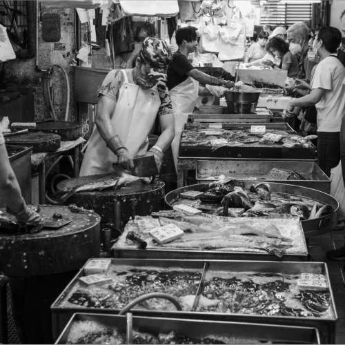 || Brand New Book - Indulge - Hong Kong Cityscape by Duncan Wong ||