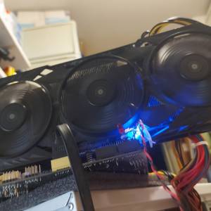 Gigabyte GeForce GTX 970 4GB 顯示卡