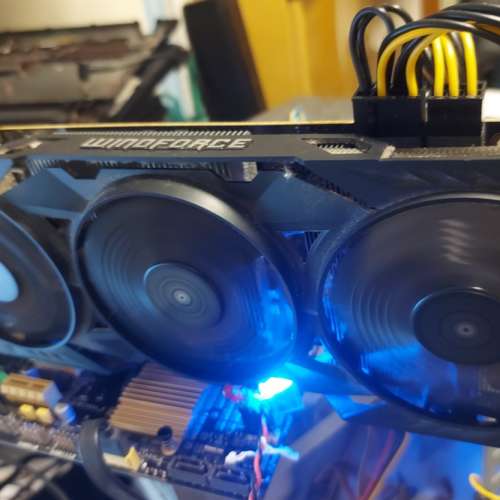 Gigabyte GeForce GTX 970 4GB 顯示卡