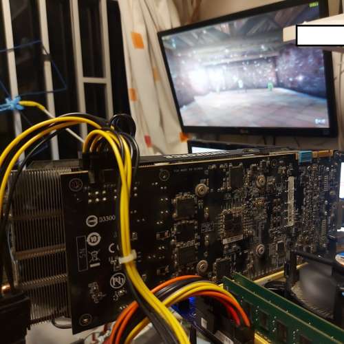 Gigabyte GeForce GTX 970 4GB 顯示卡