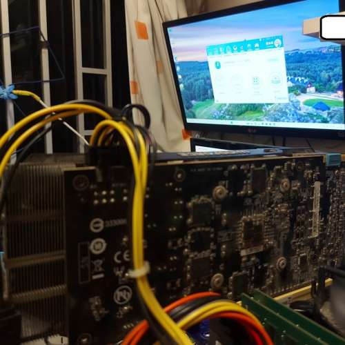 Gigabyte GeForce GTX 970 4GB 顯示卡