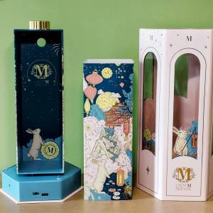 LADY M New York 燈飾.中秋節燈籠.走馬燈 .... !!