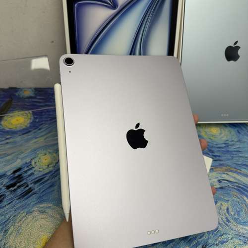 ❤️&zwj;🔥Apple iPad Air 8代❤️&zwj;🔥11吋Mon/128GB,256GB/M4 CPU/💜Wifi版/Wifi+Ce...