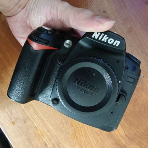 Nikon D90