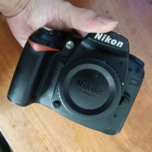 Nikon D90