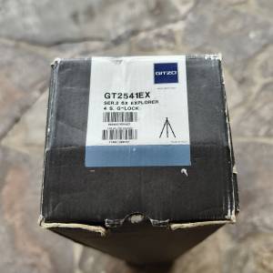 Gitzo GT2541EX碳纖維三腳架