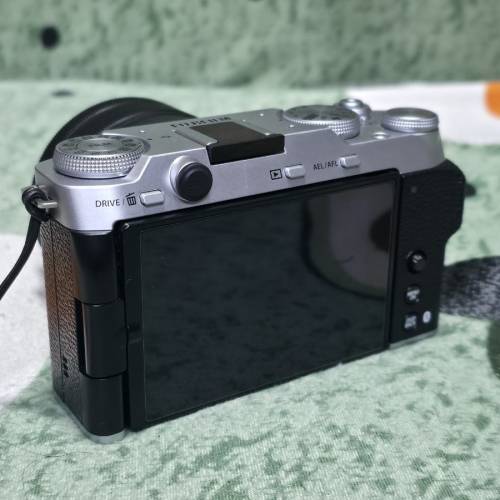 Fujifilm X-M5 連15-45 過保