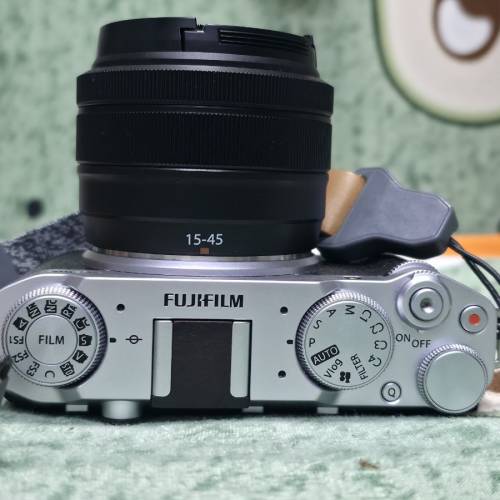 Fujifilm X-M5 連15-45 過保