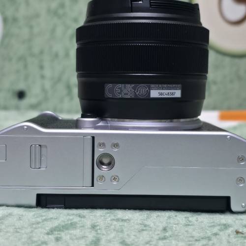 Fujifilm X-M5 連15-45 過保