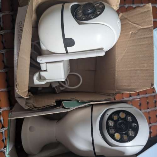 Wifi 監控 CCTV camera
