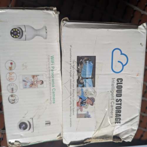 Wifi 監控 CCTV camera
