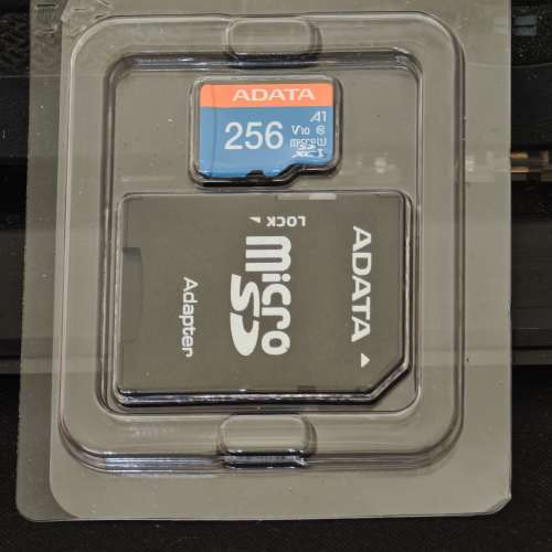 Adata 256GB Micro SD