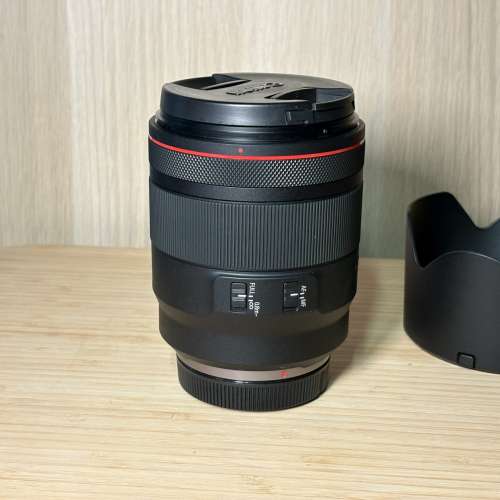 Canon RF 50mm F1.2L USM