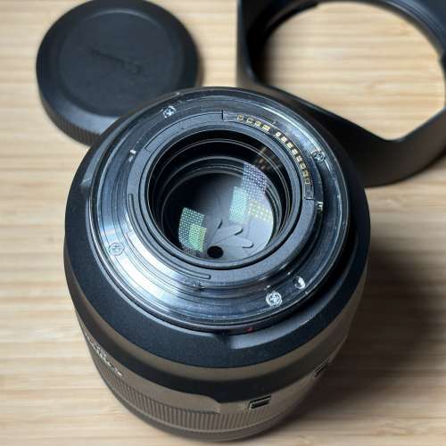 Canon RF 50mm F1.2L USM