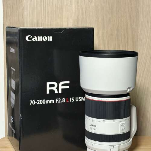 Canon RF 70-200mm F2.8 L IS USM