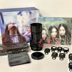 99% NEW Lomography Daguerreotype Achromat 64mm F2.9 Art Lens for Canon EF z300c