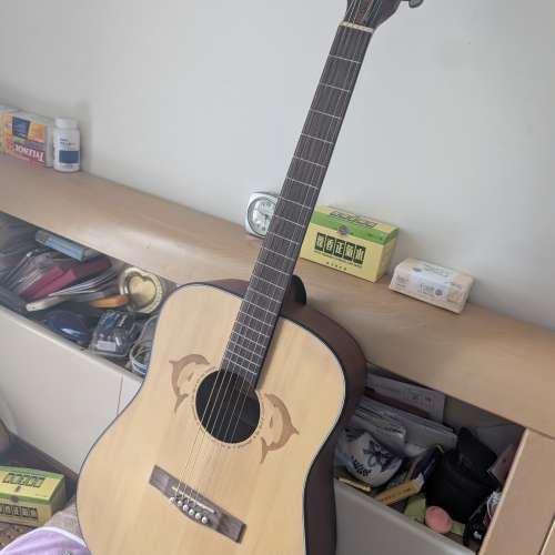 德威海豚結他 dwtj h dee why guitar