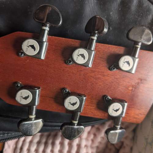 德威海豚結他 dwtj h dee why guitar