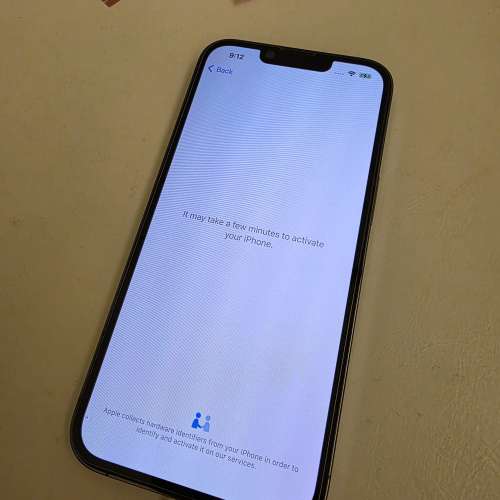 iPhone 13 Pro 128GB 藍色