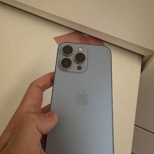 iPhone 13 Pro 128GB 藍色