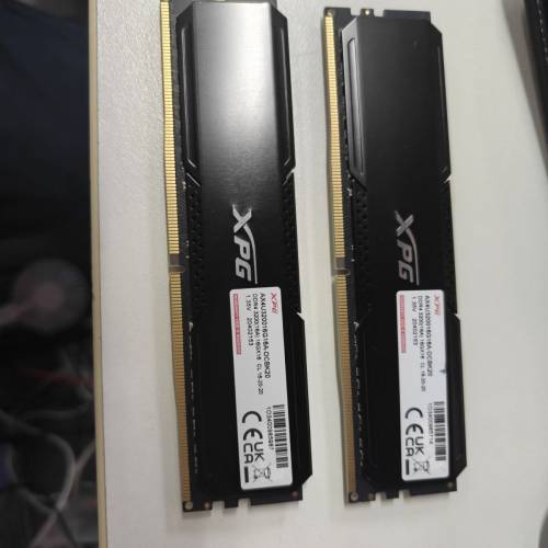 ADATA XPG GAMMIX D20 DDR4 3200MH 16GB x2