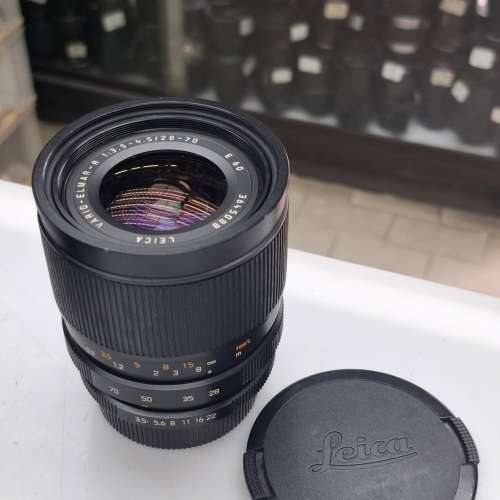 LEICA VARIO-ELMAR-R 28-70MM F3.5-4.5 E60