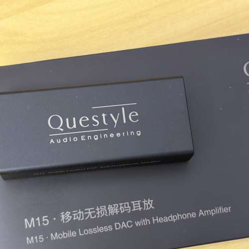Questyle M15 USB DAC送原廠皮套