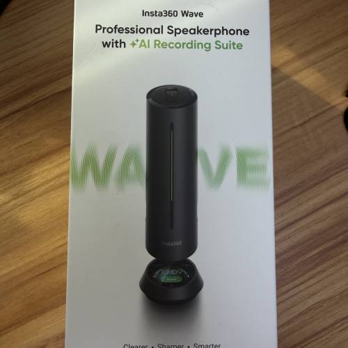 insta360 Wave 錄音專業Mic