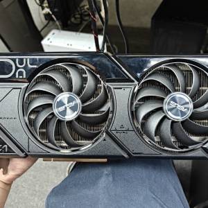 ASUS Dual Radeon&trade; RX 7900 GRE OC Edition 16GB GDDR6