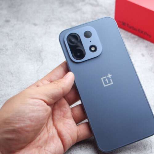 oneplus turbo 6x pro (8+128G)