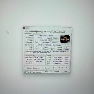 5700x3d , asrock b450 m , 32gb ram (8gbx4) 全套走
