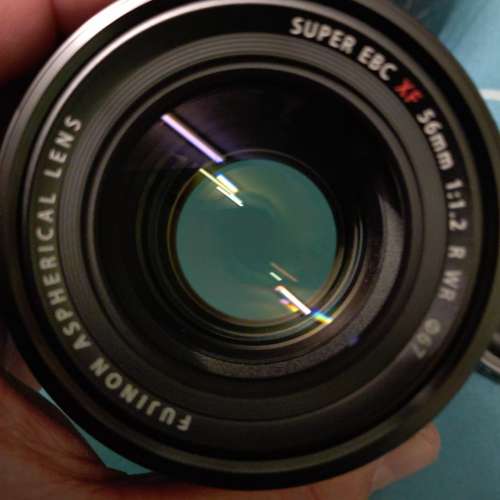 Fujifilm Fujinon XF56mm F1.2 R WR 二代 行貨