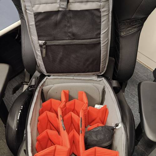 Manfrotto Pro Light Backloader Backpack M