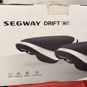 Segway-Ninebot 賽格威九號平衡輪&mdash;&mdash;Segway Drift W1 分離式電動平衡輪