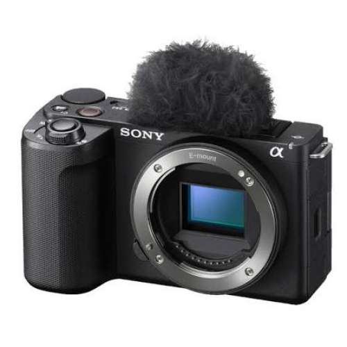 Sony ZV-E10 Mirrorless Vlog Camera (16-50mm Kit Lens)