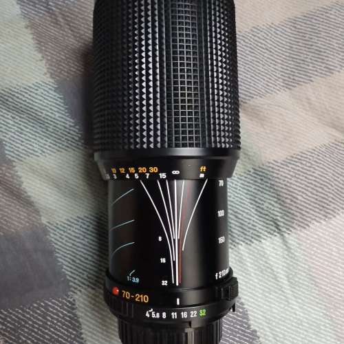 Minolta md 70-210/4