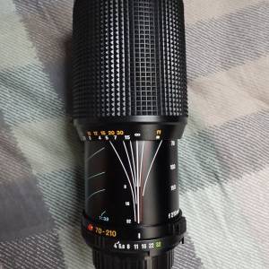 Minolta md 70-210/4