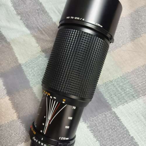 Minolta md 70-210/4