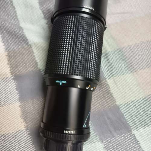 Minolta md 70-210/4