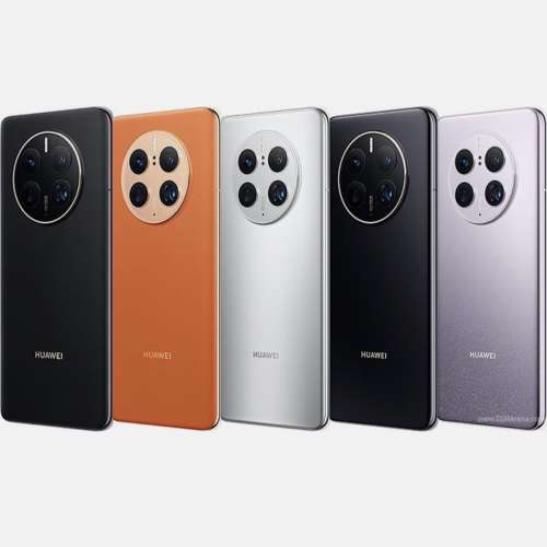 Huawei Mate 50 Pro 256GB 6.74" HarmonyOS 3.0 Dual SIM 4700mAh 64MP Smartphone