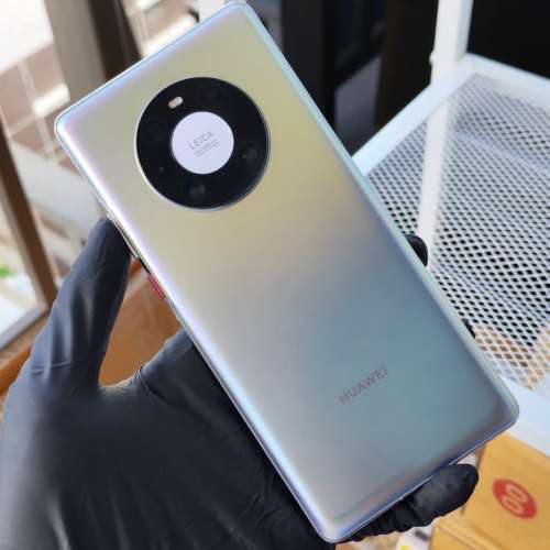 Huawei Mate 50 Pro 256GB 6.74" HarmonyOS 3.0 Dual SIM 4700mAh 64MP Smartphone