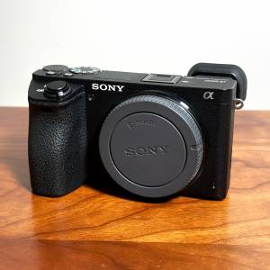 Sony a6500 E-mount APS-C 相機