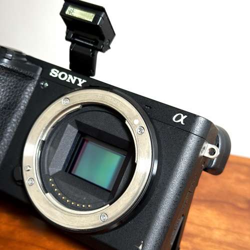 Sony a6500 E-mount APS-C 相機
