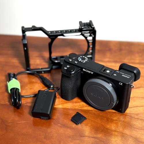Sony a6500 E-mount APS-C 相機