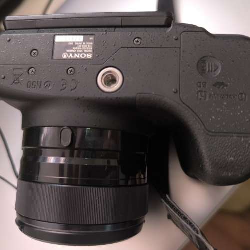 Sony DSC HX100V