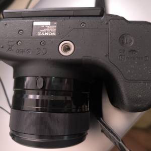 Sony DSC HX100V
