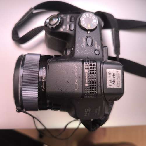 Sony DSC HX100V