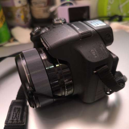 Sony DSC HX100V