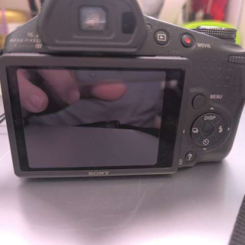Sony DSC HX100V